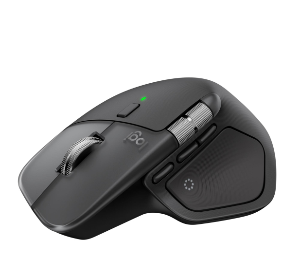 LOGITECH MX Master 4 for Mac Space Black 910-007577 - 1365785 - zdjęcie